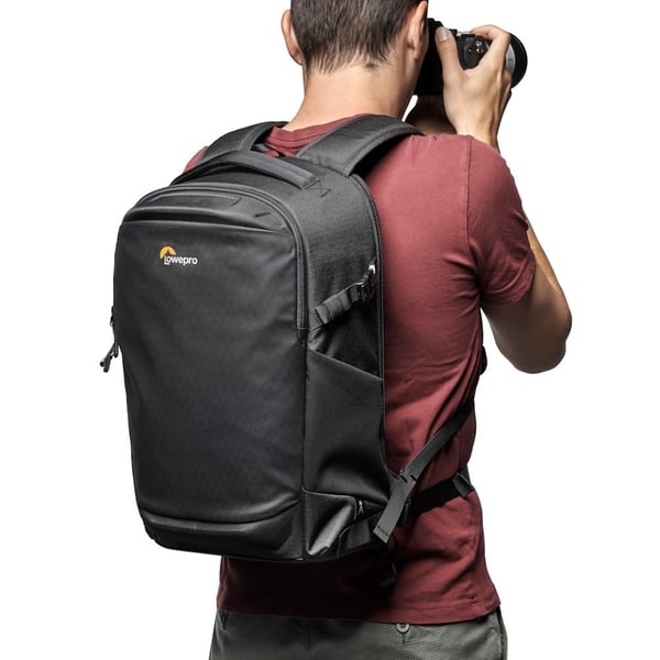 Miniatyrbillede 3 af 14: Lowepro Flipside Backpack 300 AW III Rygsæk Sort