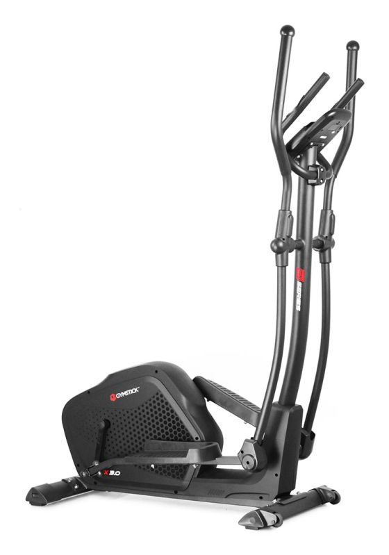 Miniatyrbild 8 av 9: Gymstick GX3.0 Magnetisk crosstrainer Svart