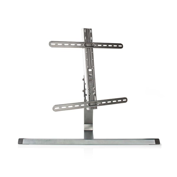 Pikkukuva 9 / 10: Nedis TVSM5120GY monitorin kiinnike ja jalusta 190,5 cm (75") Vastaanotto Harmaa