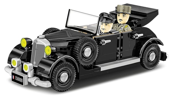 Miniatyrbillede 1 af 6: COBI De Gaulle's Horch830BL