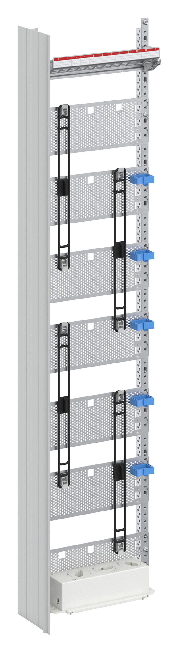 ABB STRIEBEL & JOHN FM17P