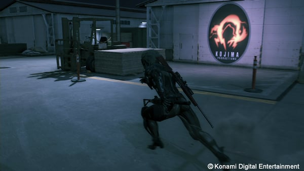 Miniatyrbild 4 av 11: Konami Metal Gear Solid V: Ground Zeroes, PS4 Standard Tyska, Engelska, Italienska PlayStation 4