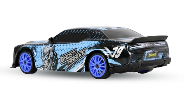 Amewi Drift Sport Muscle Car 4WD 1 24 RTR blå 6+