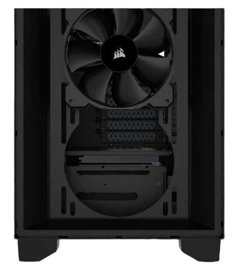 Miniatyrbillede 3 af 14: Corsair CC-9011251-WW computeretui Midi Tower Sort