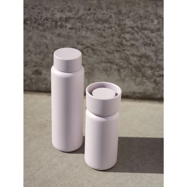 Zone Denmark Singles 400 ml Ruostumaton teräs