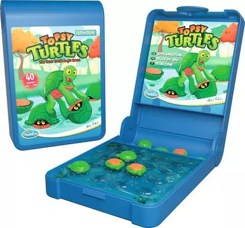ThinkFun Flip n’ Play