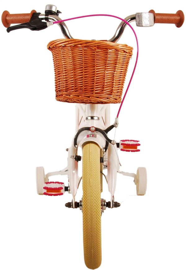 Miniatyrbillede 15 af 15: Volare 21149 cykel Bycykel Hvid
