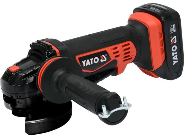 Yato YT-82826 vinkelsliber 12,5 cm 10000 rpm 60 W 1,5 kg