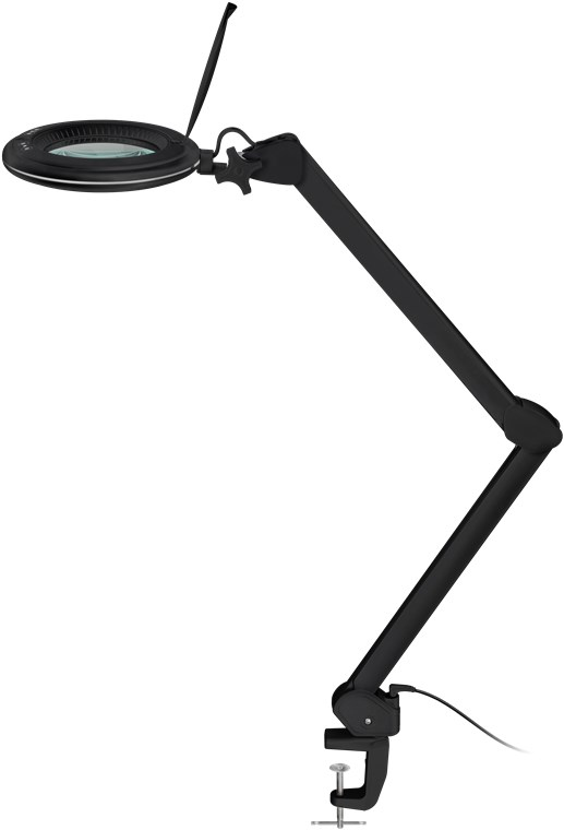 Goobay 64986 forstørrelsesglas lampe