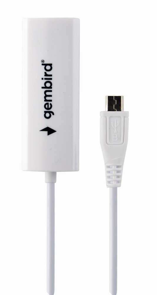 Miniatyrbild 4 av 4: Gembird NIC-MU2-01 nätverkskort Ethernet 100 Mbit/s
