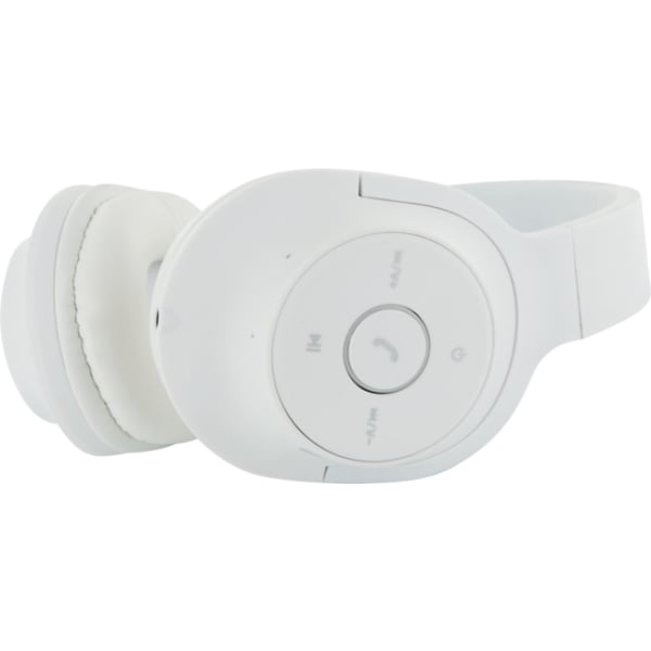 Schwaiger KH220BTW512 hörlur och headset Hörlurar Trådlös Huvudband Musik Micro-USB Bluetooth Vit