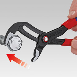 Knipex 87 21 250 tänger Polygriptång