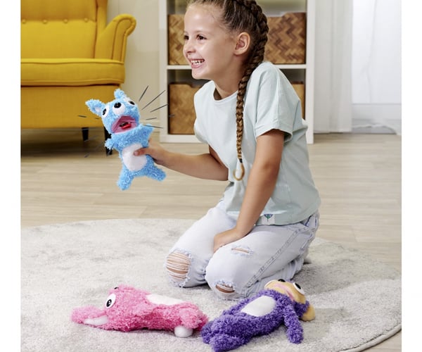 Miniatyrbillede 6 af 7: Simba Toys 105953332 tøjdyr