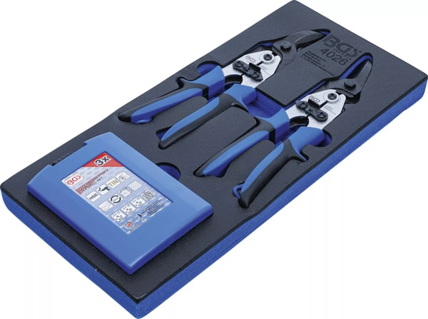 BGS technic Tool Tray 1/3: Metal Shears