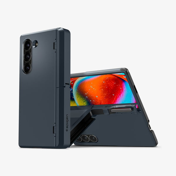 Miniatyrbillede 8 af 14: Spigen Tough Armor Pro P mobiltelefon etui 19,3 cm (7.6") Cover Mørkeblå