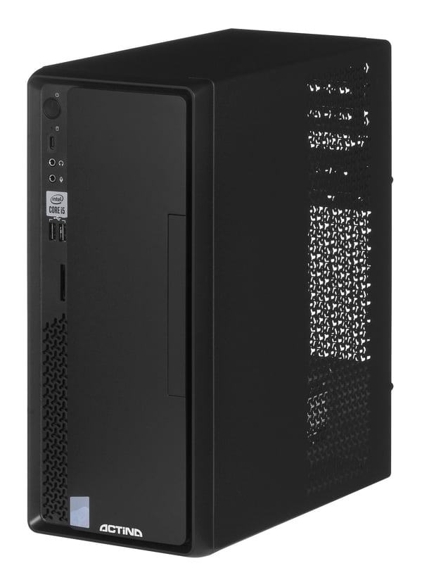 Miniatyrbillede 8 af 8: Actina 5901443334361 PC Intel® Core™ i3 i3-12100 8 GB DDR4-SDRAM 512 GB SSD Windows 11 Home Mini Tower Sort