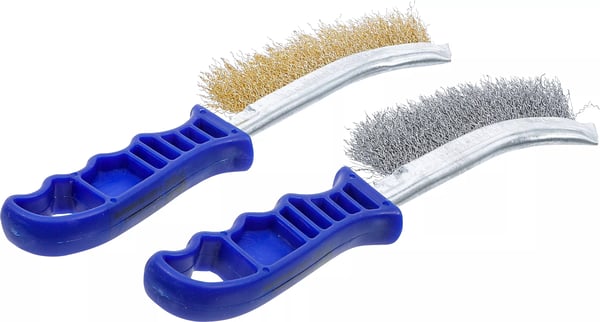 BGS technic Steel Wire Brush Set