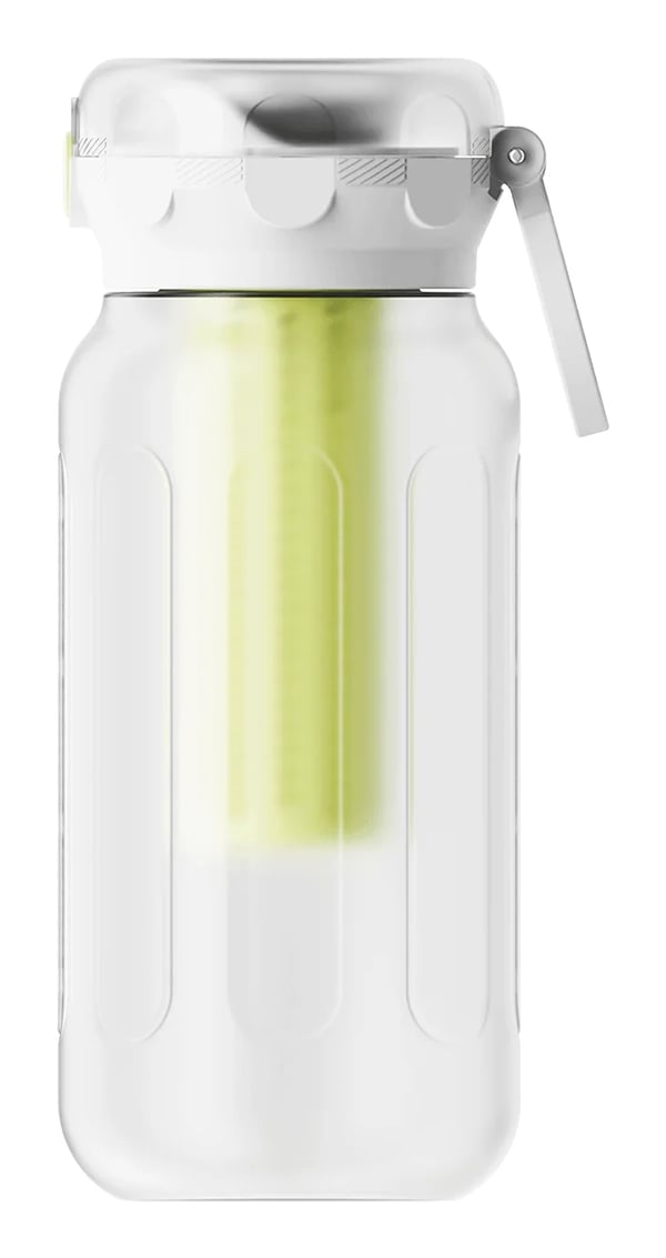 Xiaomi BHR9678GL dricksflaskor Idrott 1 ml Tritan Vit