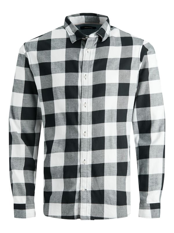 Jack & Jones 12181602 Skjorte Bomuld