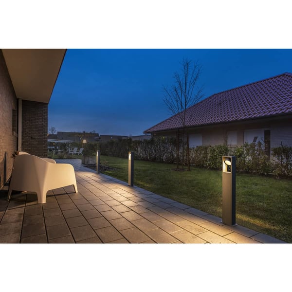 SLV ESKINA FRAME 75 FL Golvbelysning för utomhusbruk LED