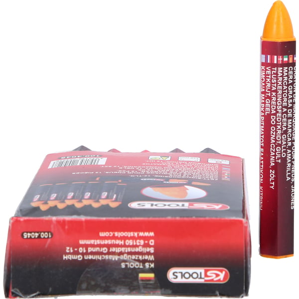 KS Tools 100.4045 farveblyant 12 stk