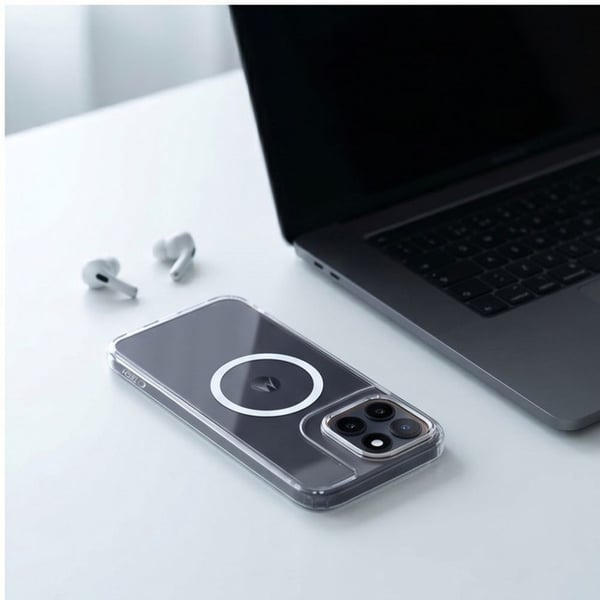 Miniatyrbillede 9 af 9: Tech-Protect 5906302323524 mobiltelefon etui 17,2 cm (6.78") Cover Transparent