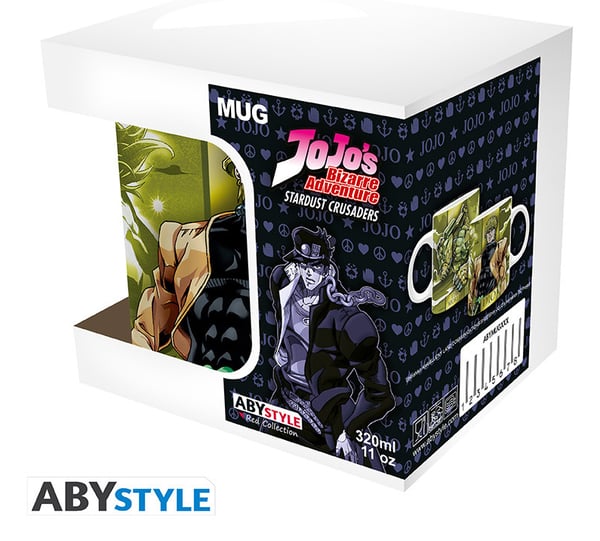 Miniatyrbillede 3 af 4: ABYstyle ABYMUGA667 kop Flerfarvet Universel 1 stk