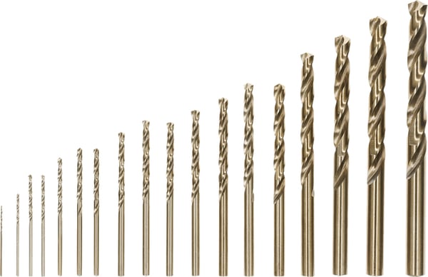 Bosch 2 607 017 047 borehoved Spiralbor 18 stk