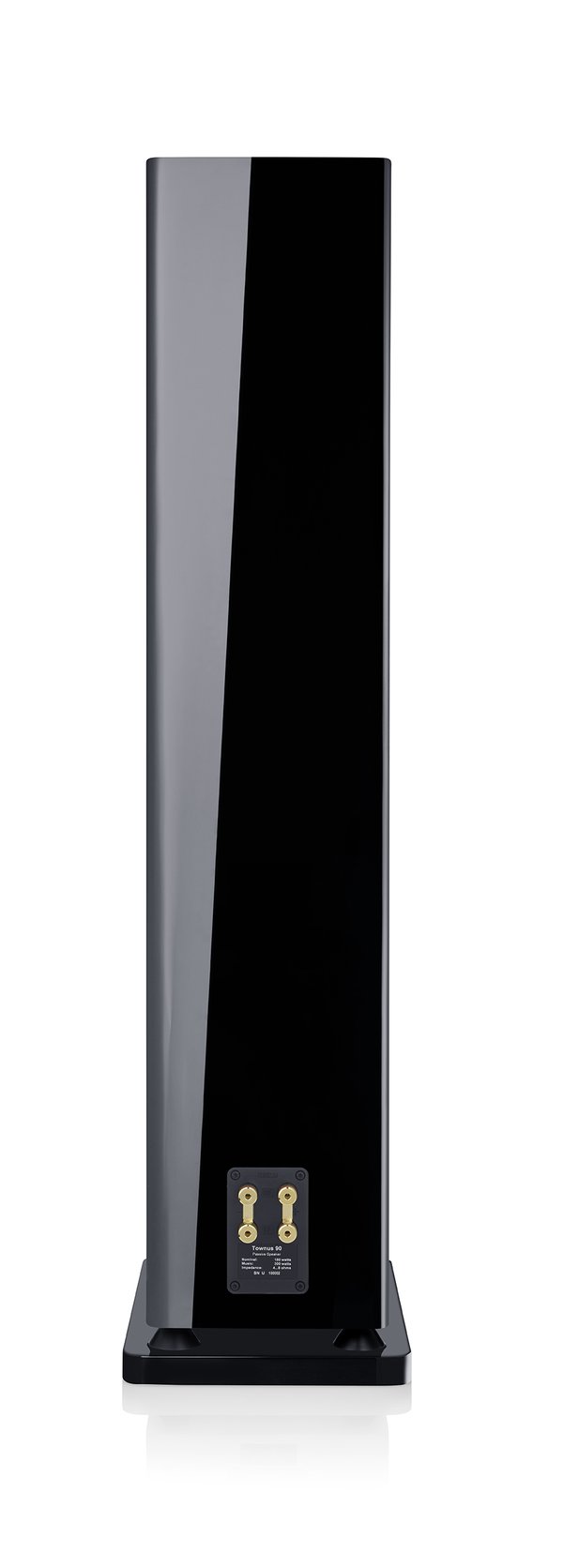 Canton Townus 90 3-vejs Sort Ledningsført 150 W