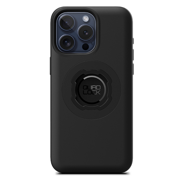 Quad Lock MAG Case mobiltelefon etui 15,5 cm (6.1") Cover Sort