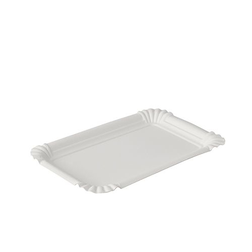 Miniatyrbillede 2 af 3: Papstar 11050 engangstallerken Plade