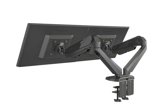 Rockstable RS-MM011B skærmbeslag og -stativer 81,3 cm (32") Skrivebord Sort
