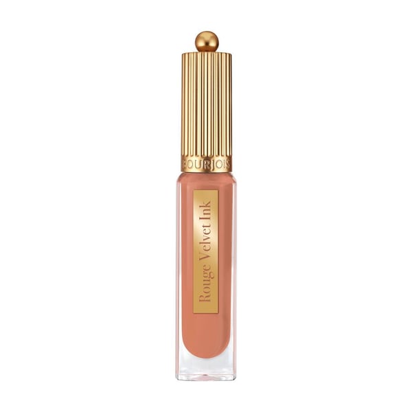 Bourjois Rouge Velvet Ink 3,5 ml 01 Beige de jour Matta