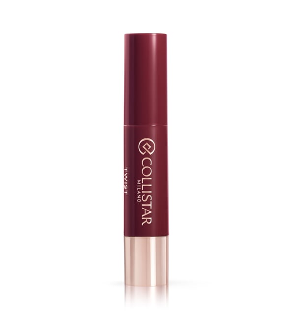 Collistar Twist Balmy Gloss lipgloss 214 Burgundy