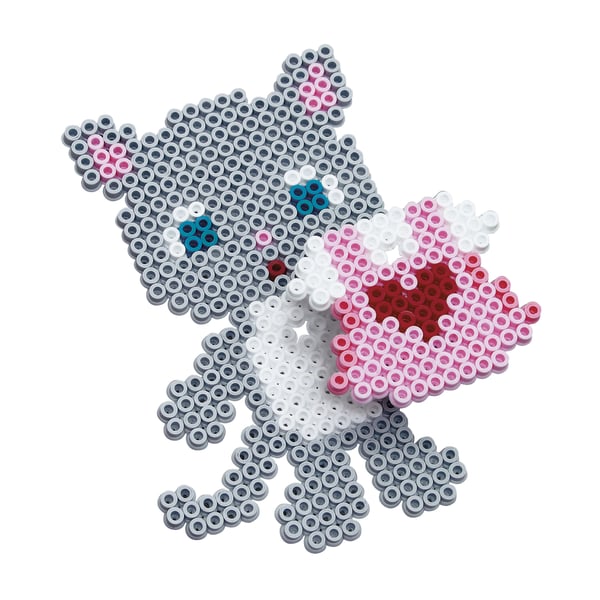 Miniatyrbillede 6 af 7: Hama Beads 00003254