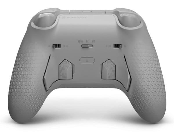 Scuf Gaming Valor Pro Wireless Hvid Bluetooth/USB Gamepad Analog/digital PC, Xbox One, Xbox Series S