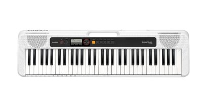 Miniatyrbild 3 av 4: Casio CT-S200WE Digital synthesizer 61 Vit