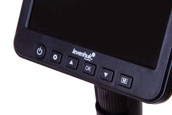 Miniatyrbillede 20 af 22: Levenhuk DTX 700 LCD 1200x Digitalt mikroskop