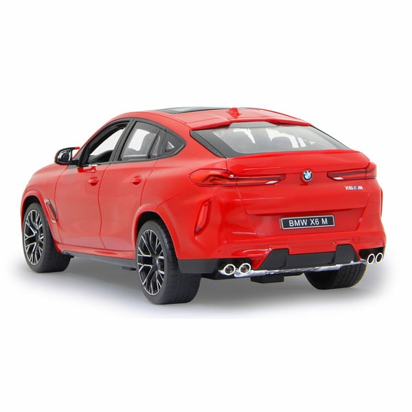 Jamara BMW X6 M Radio-kontrolleret (RC) model Bil Elektrisk motor 1:14
