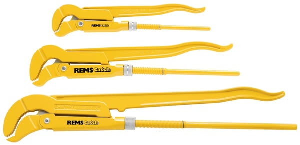 REMS 116X02 R rörtång Gul 7,8 cm Rörtång i svensk modell Strykjärn REMS 116X02 R rörtång Gul 7,8 cm Rörtång i svensk modell Strykjärn