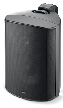 Focal 100 OD6 Musta Langallinen 120 W Focal 100 OD6 Musta Langallinen 120 W