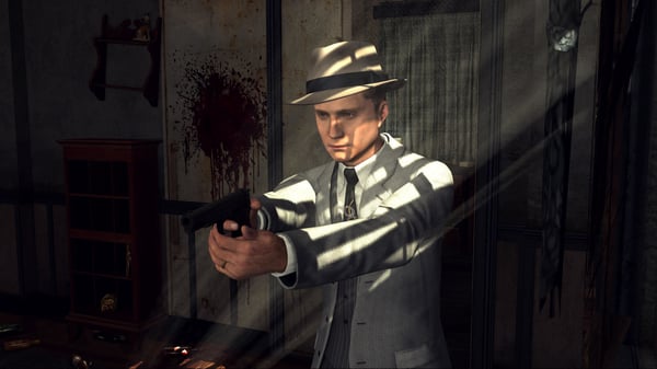 Rockstar Games L.A. Noire PlayStation 4