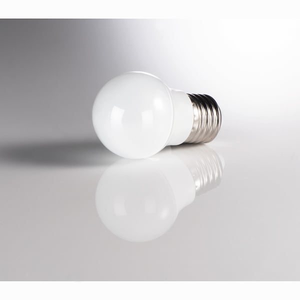 Xavax 00112848 energy-saving lamp Varm hvid 2700 K 4,5 W E27 F