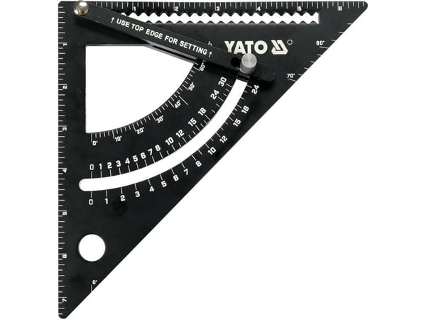 Yato YT-70782 firkant Tømrertorv