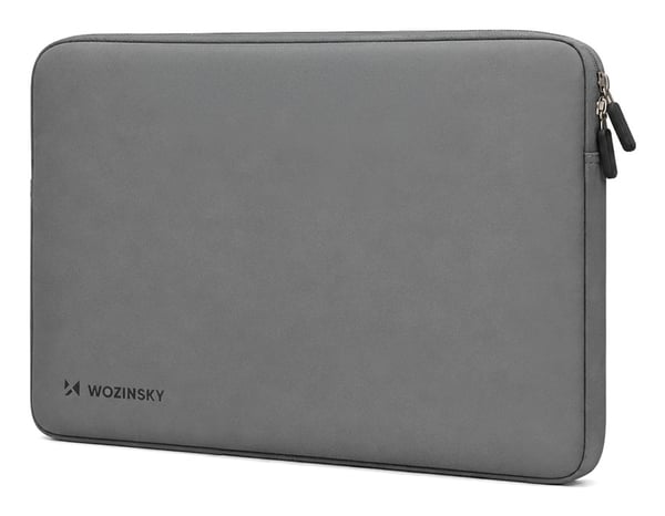 Wozinsky WNL-15G 39,6 cm (15.6") Suojakotelo Harmaa Wozinsky WNL-15G 39,6 cm (15.6") Suojakotelo Harmaa