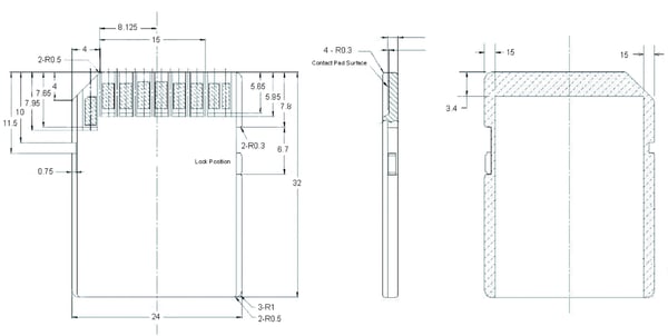 Wago 758-879/000-001 hukommelseskort 2 GB SD NAND