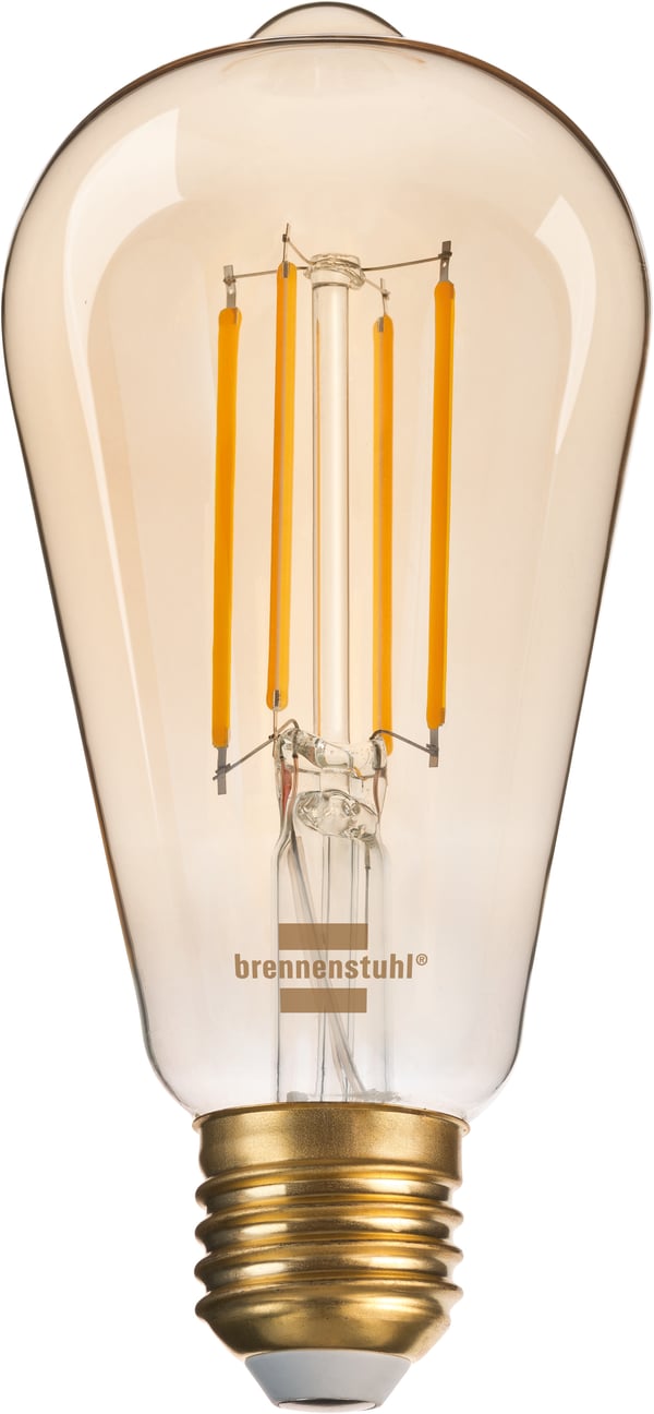 Brennenstuhl 1294870272 älyvalaistus Älylamppu Wi-Fi 4,9 W Brennenstuhl 1294870272 älyvalaistus Älylamppu Wi-Fi 4,9 W