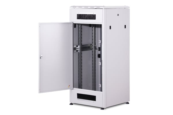 Digitus DN-19 26U-6/6-1 rack Fristående rack Ljusgrå