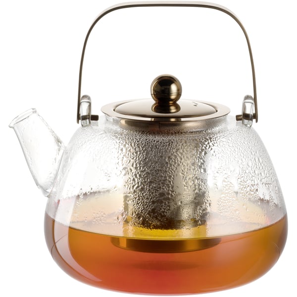 LEONARDO Tè per te Enkelt tekande 1200 ml Transparent