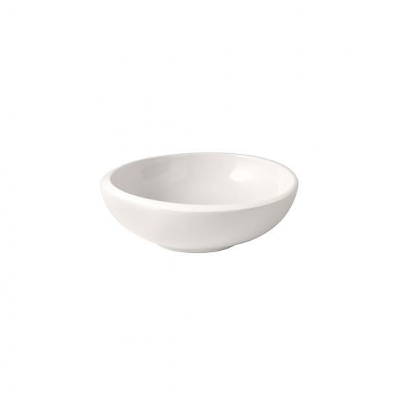 Villeroy & Boch New Moon Dippskål 0,3 l Rund Porslin Vit 1 styck Villeroy & Boch New Moon Dippskål 0,3 l Rund Porslin Vit 1 styck